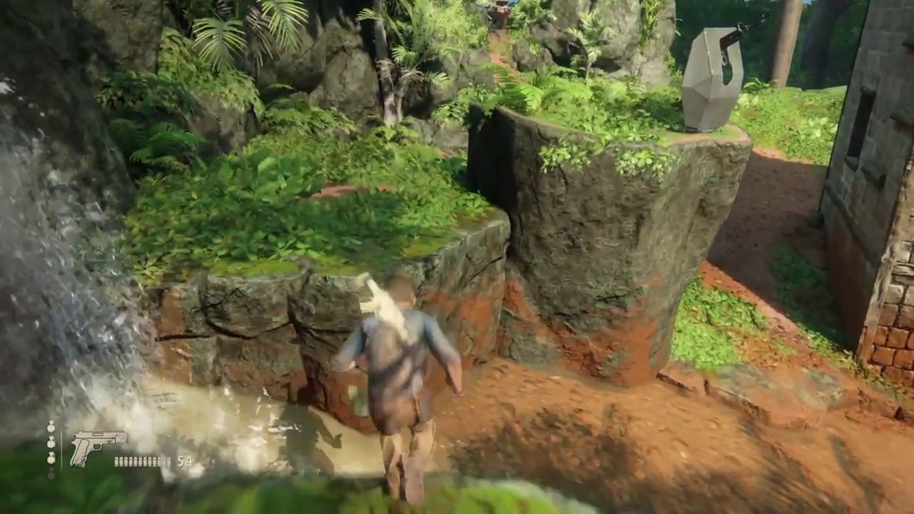 Get to the Car - Crushing | Stealth [Redux] (Uncharted 4: A Thief’s End - Chapter 17)