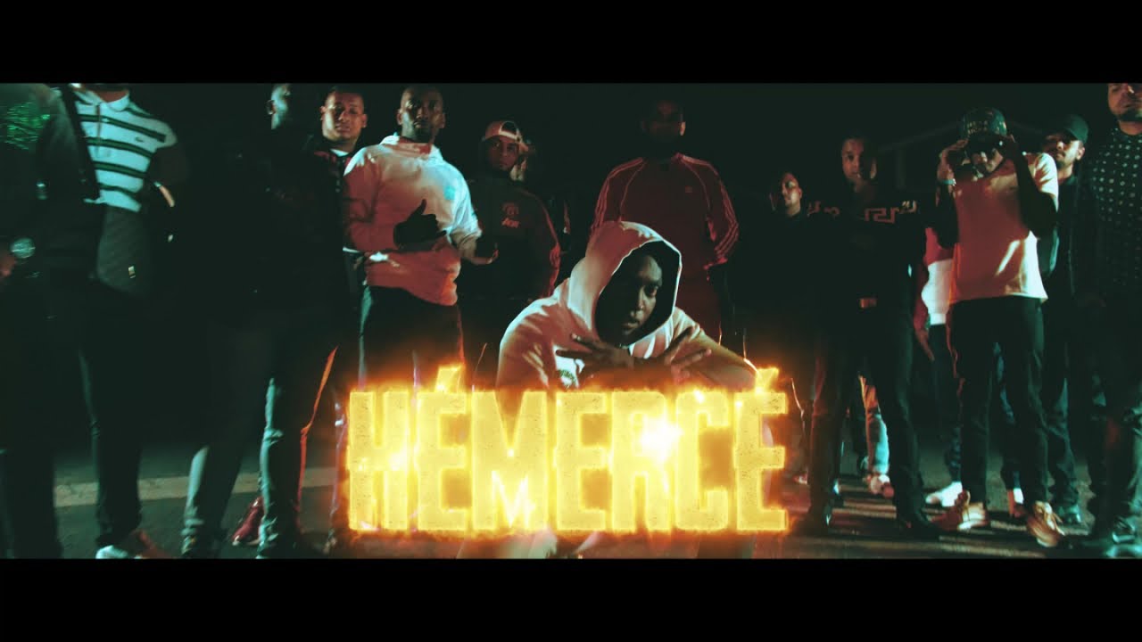 T Matt x Dj Skam - Hé Mercé (Clip officiel)
