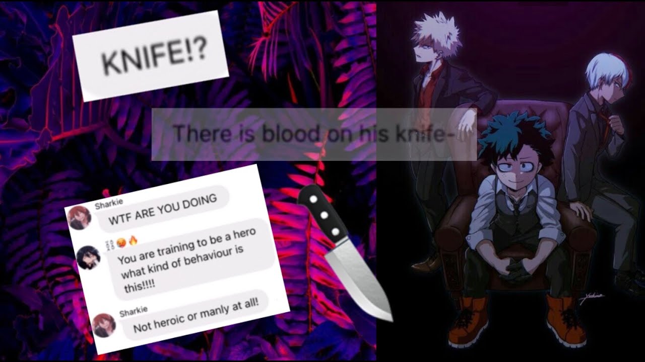 [BNHA x Y/N] --- Lyric Prank--- Tag, you're it (Bakugo, Deku & Todoroki did what???)