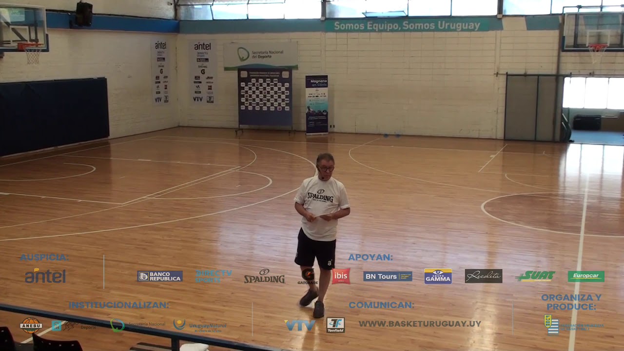 Ruben Magnano // Módulo 6  // Tema: Construcción de nuestro contraataque