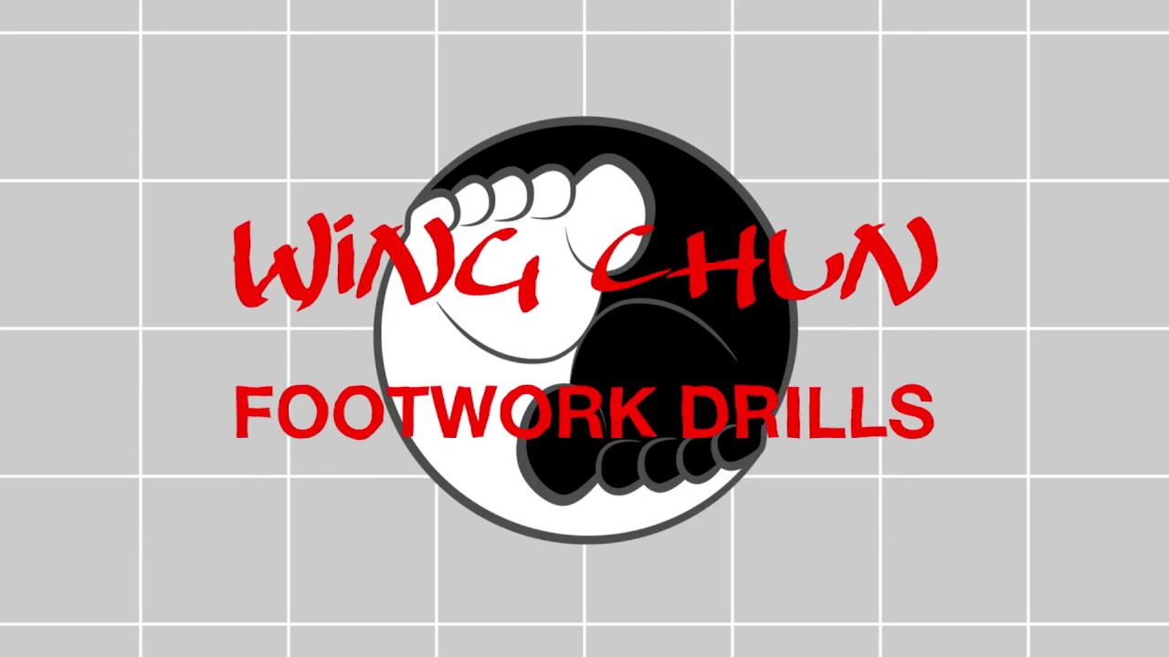 wing chun footwork drills