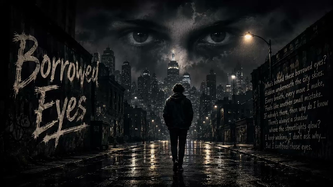 Borrowed Eyes