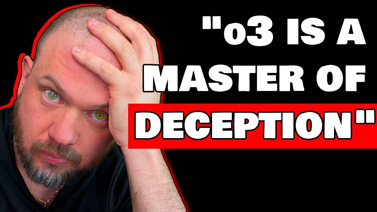 OpenAI's o3 is a 