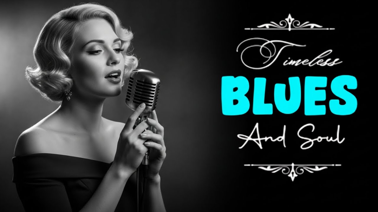 Classic 60s Soul Blues | Relaxing Etta James Style