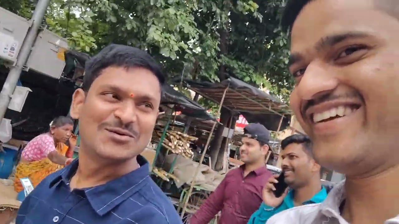 Chirkur Balaji Temple with Gaja bhai 24/08/2025 