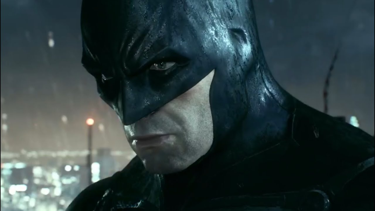 I am BATMAN! ||Arkham Knight