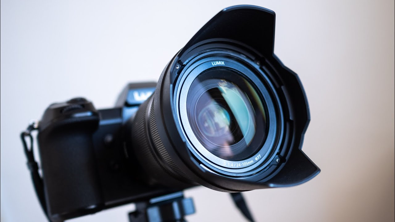Lumix S 24-105mm – САМЫЙ БОЛЬШОЙ китовый объектив для Lumix