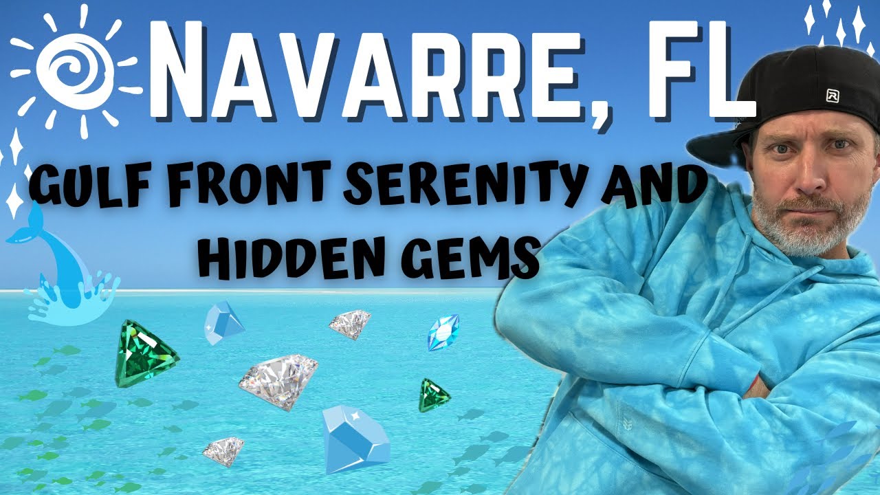 Navarre Unveiled: Exploring Florida's Secret Paradise