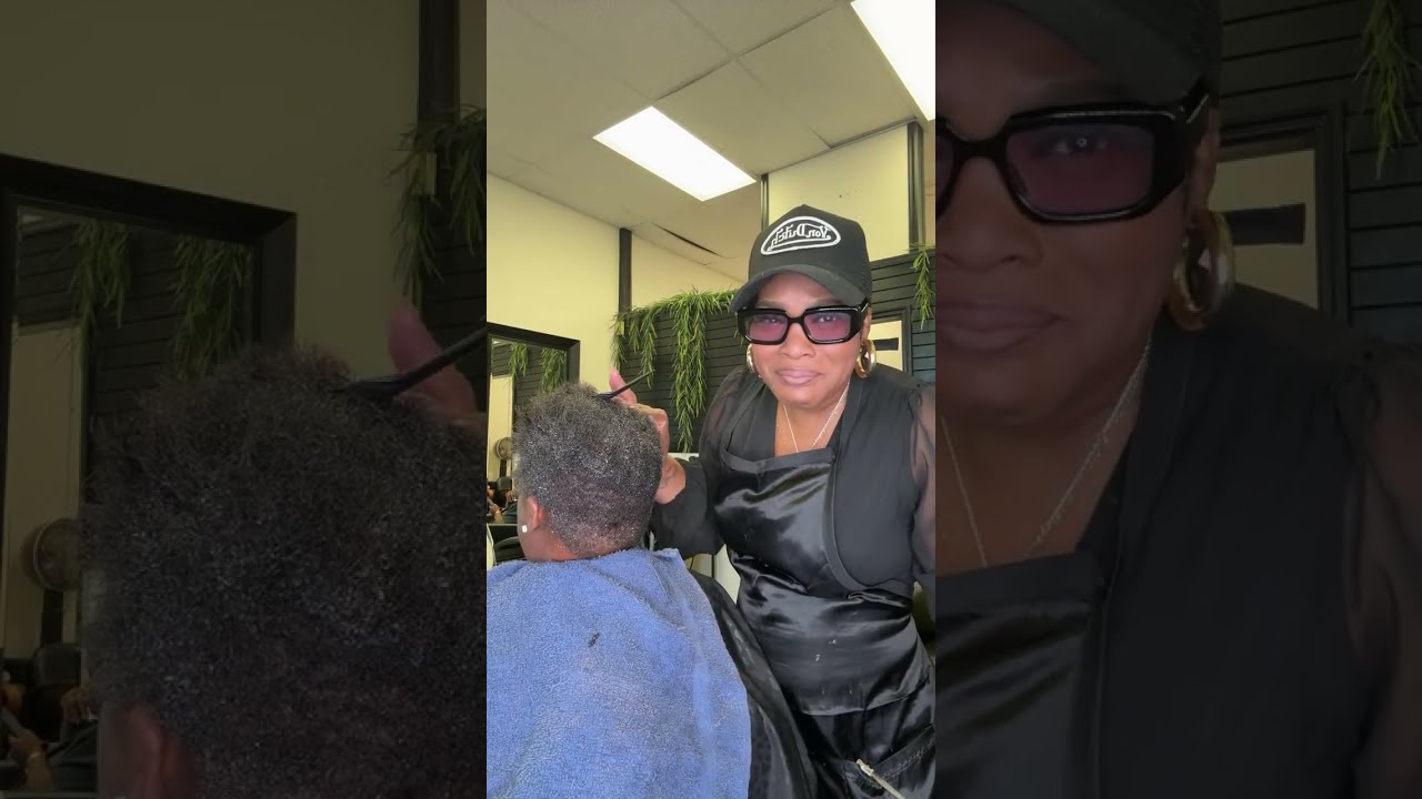 Tarsha J. Polk is live!