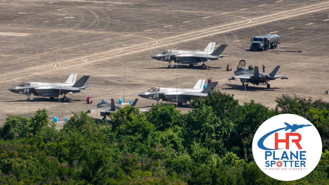 OPERACIÓN SOUTHERN SPEAR: AUMENTA LA ACTIVIDAD MILITAR EN CEIBA, PUERTO RICO