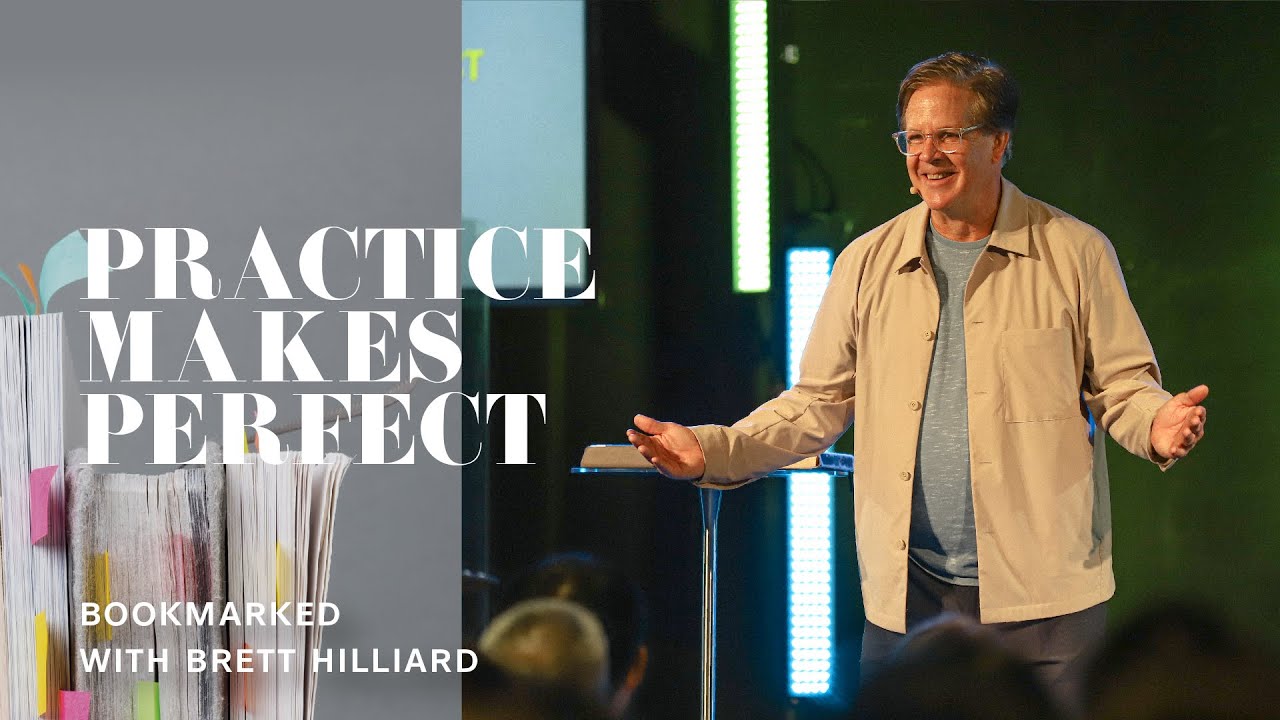 25 August 2024 | Bookmarked: Practice makes Perfect