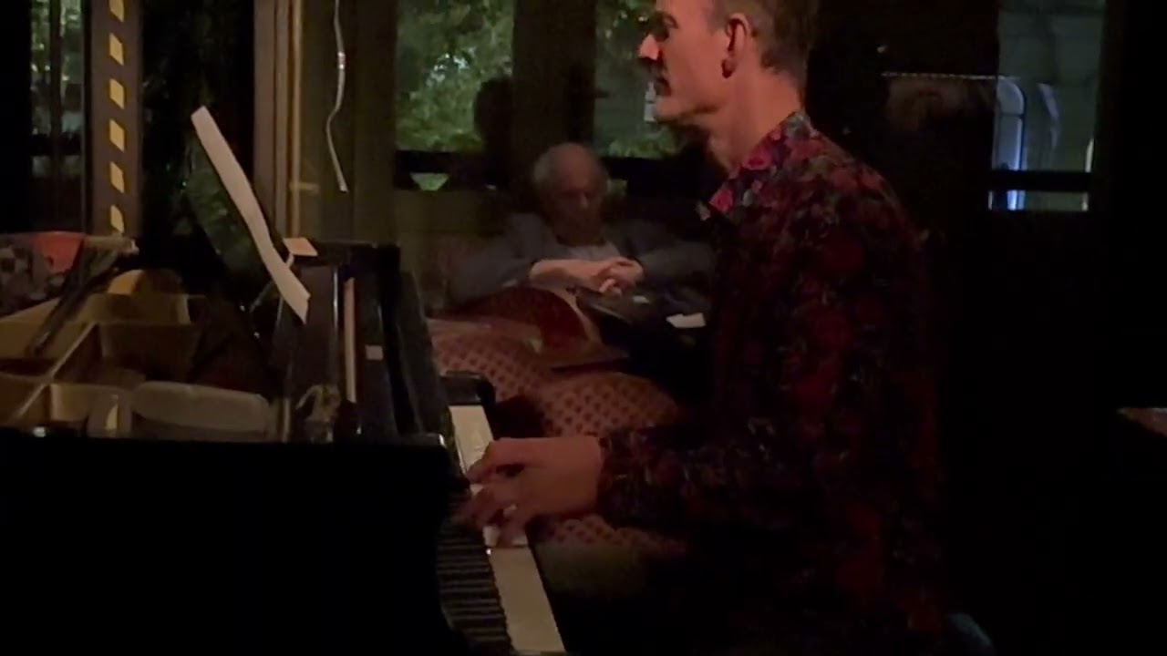 Peter Beets +| Gideon Tazelaar  Live jazz from Amsterdam