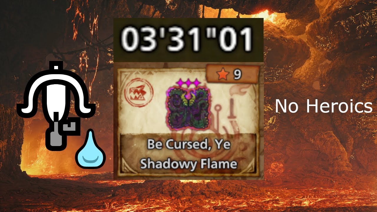 [MH Wilds] 3'31