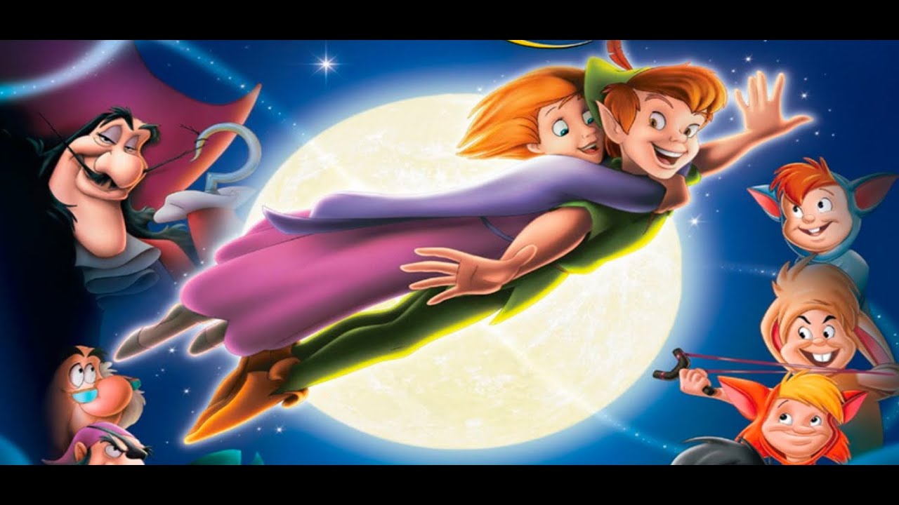 Peter Pan, La leggenda dell'isola che non c'è [EPISODIO 8]