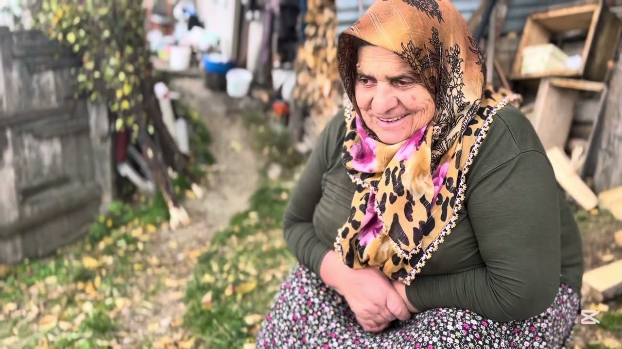 Çamlıhemşin Ortayayla köyü kısa video 2