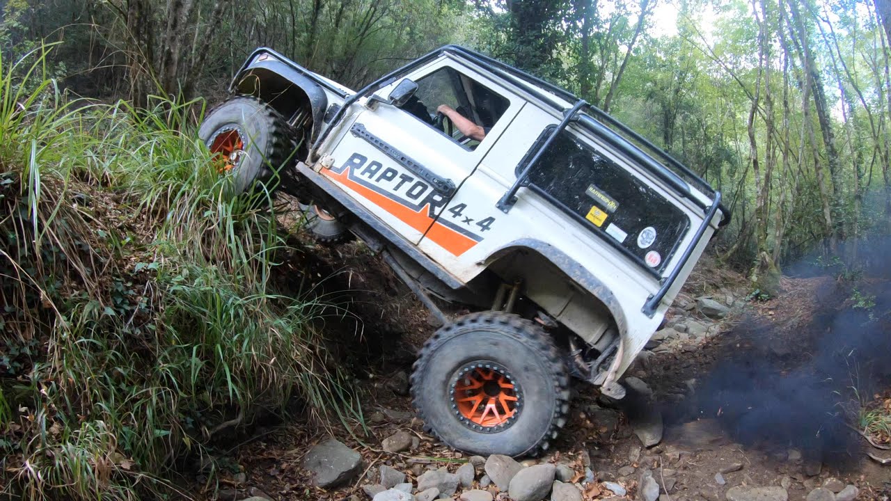 Uscita 4x4 - Tribute to Ernani - 2023