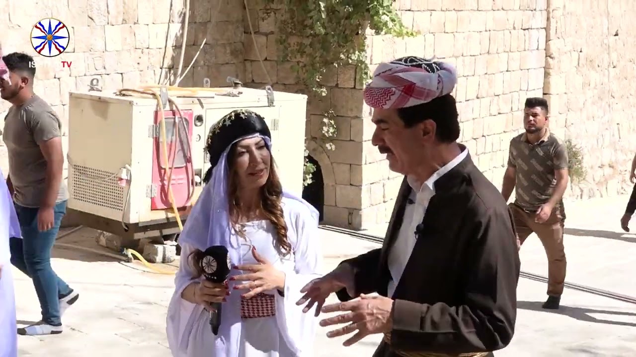 تغطية خاصة بمناسبة عيد الجماعة الايزيدين في معبد لالش شيخان