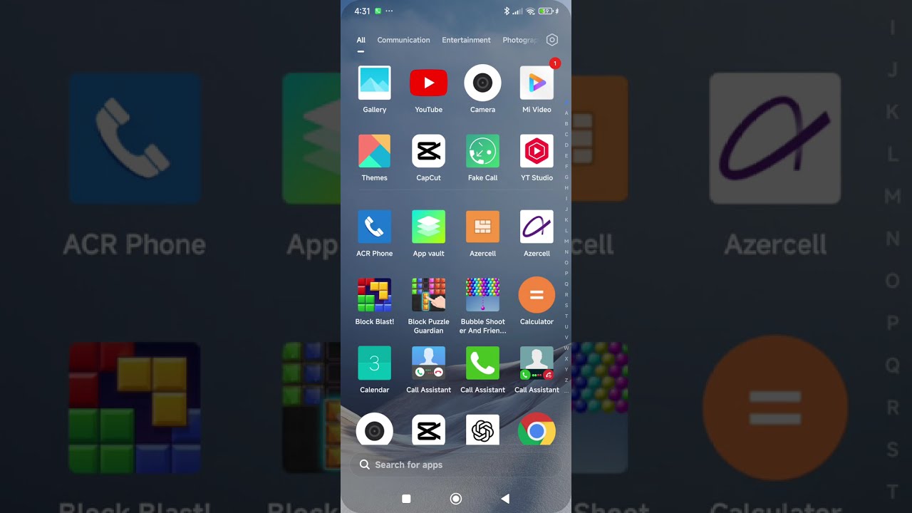 Xiaomi 15 Ultra İncoming Call And Old Xiaomi Phones