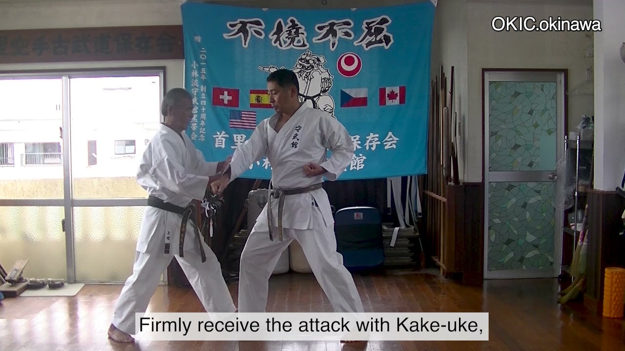 OKIC WA series episode 9