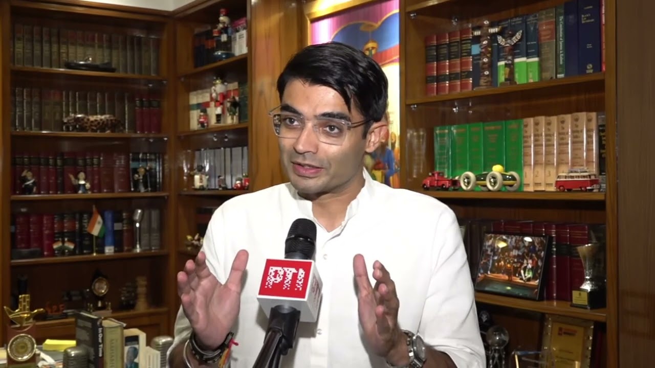 PM's interview will give sleepless nights to opposition : Jaiveer Shergill