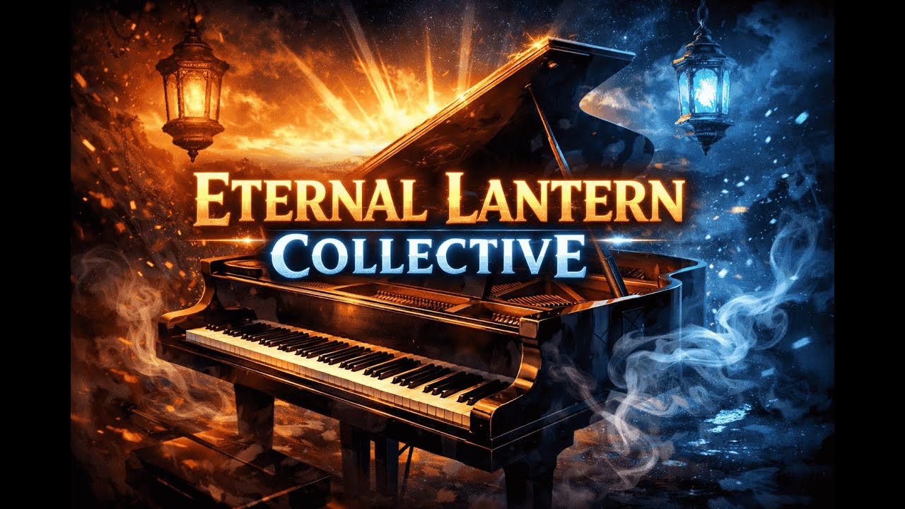Deep Work, Soft Heart Pt. 2 (Eternal Lantern Collective)
