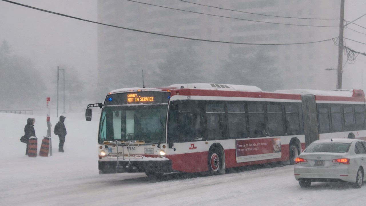 Winter Storm Alert: Ontario Quebec 15cm Snow Today, Nova Scotia 25cm Tomorrow | Feb 10, 2026