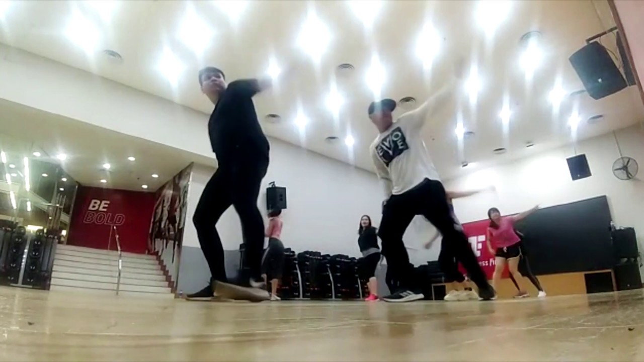 Post Malone - WOW / Dance Choreography by Franky Dancefirst
