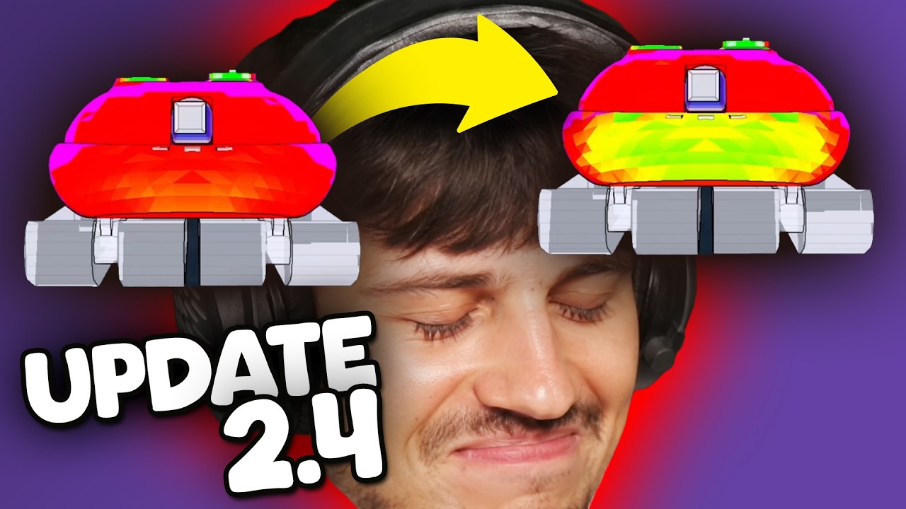 Update 2.4 is BROKEN? | World of Tanks Funny Moments Ep. 45