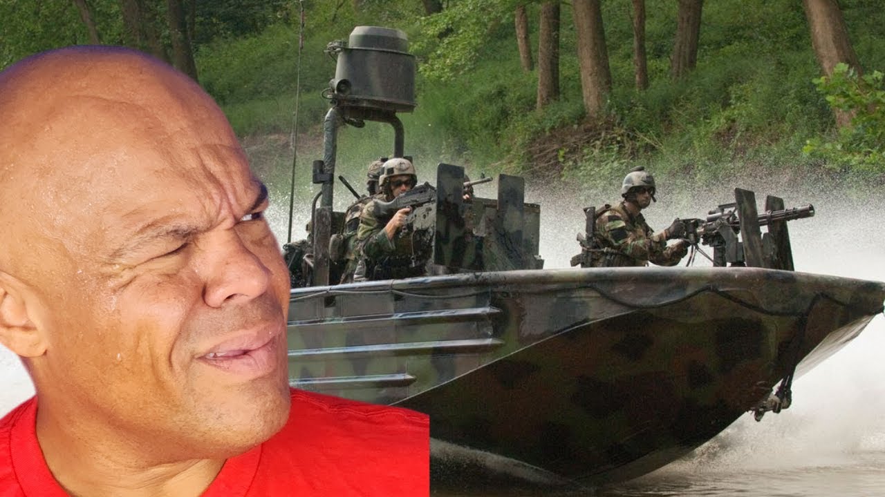 Navy SEAL Boat Guys are Dying