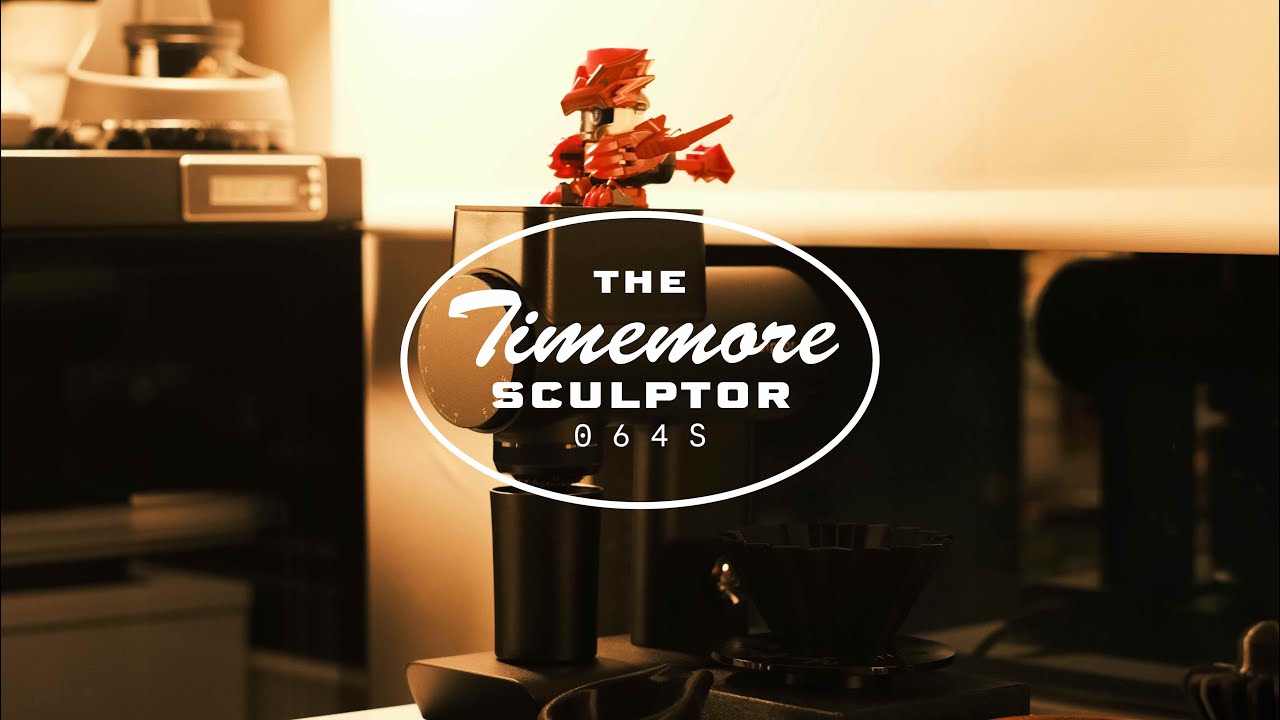 Evening Coffee with Timemore Sculptor 064S
