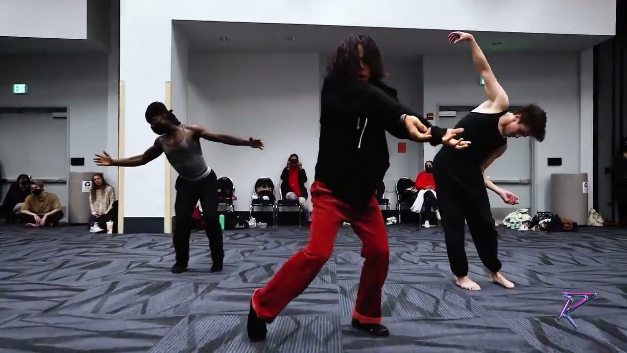 sean lew - choreo  by talia favia