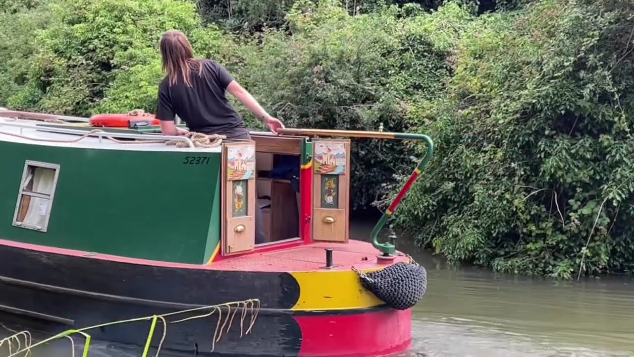 The Oxford Canal