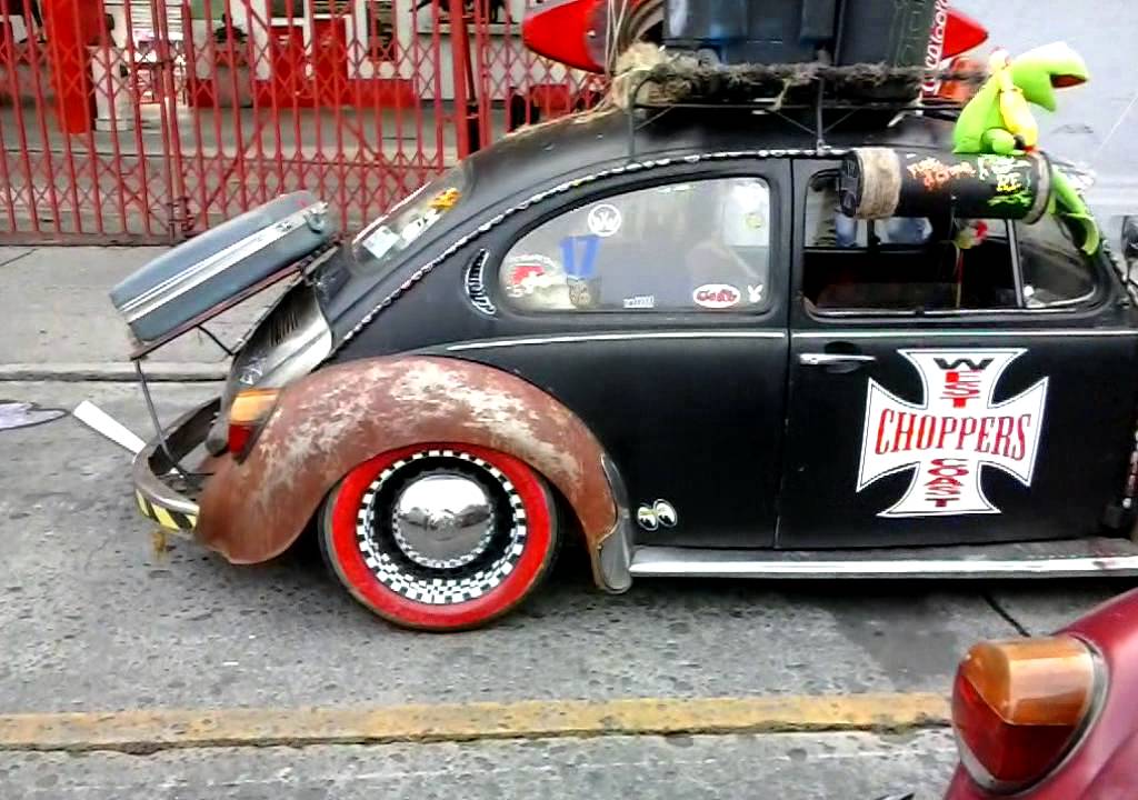 Día mundial del vochos df 2014