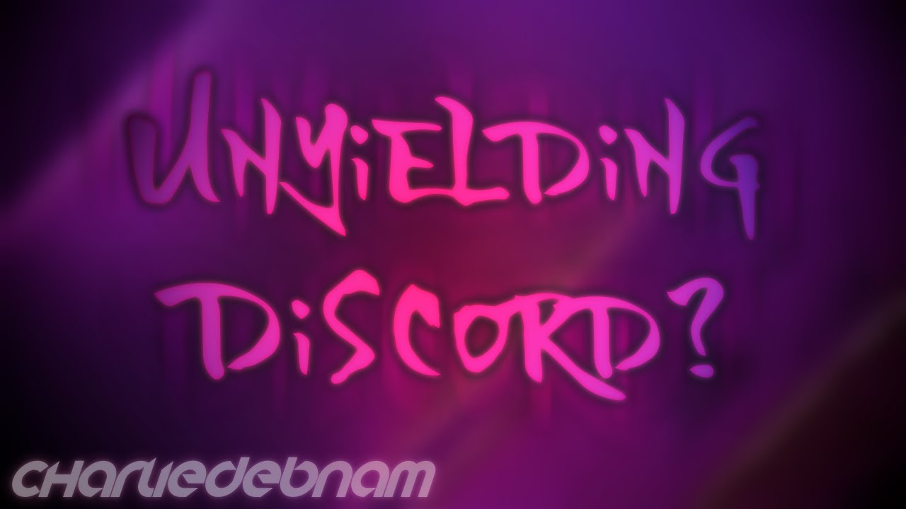 DAMAGE CONTROL : Unyielding Discord (Damaged Mix) - [ORIGINAL]