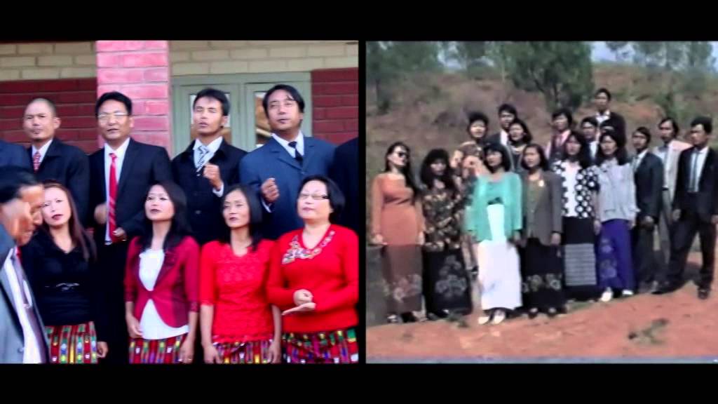 Khawvel Kan Zinna ~ ICI Central Choir Senior members