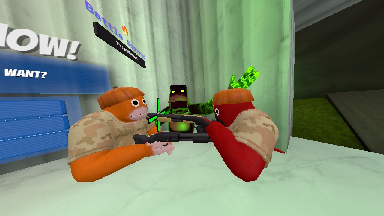ANIMAL RIVALS!!!
