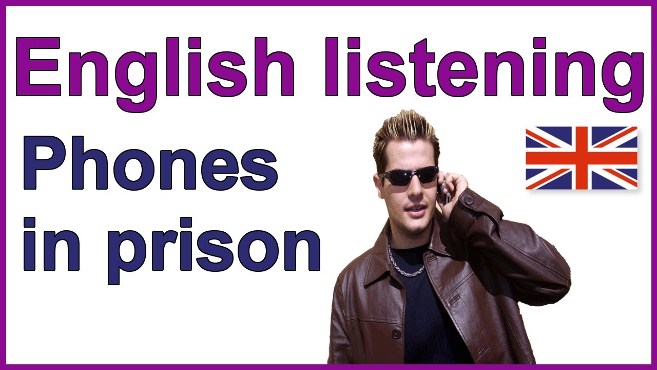 English listening test practice - 