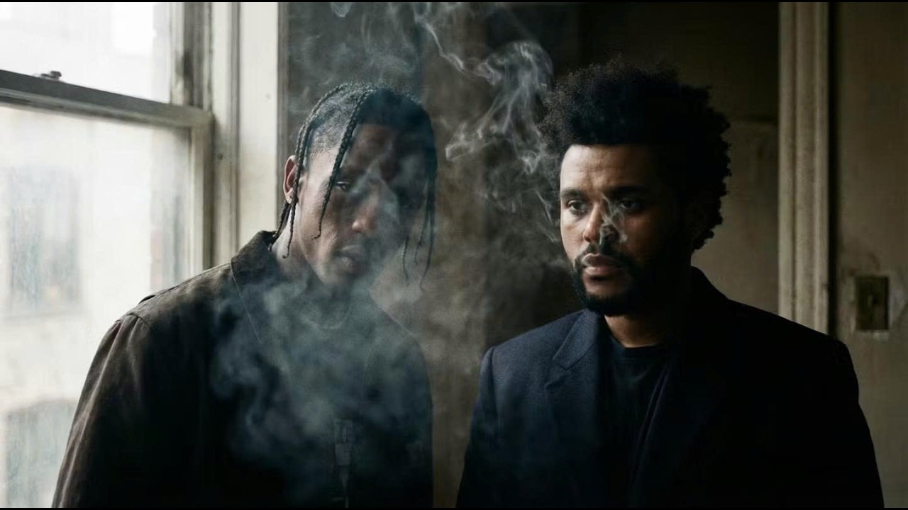 Travis Scott ft. The Weeknd - After the Call | Audio 2026