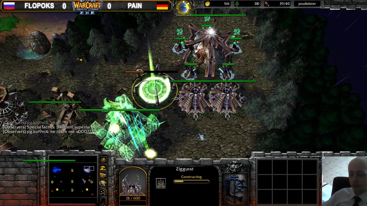 NWC3L 13, PG VS RAGA