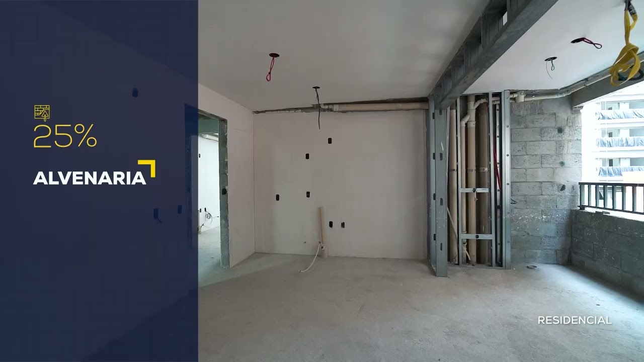 The Collection Moema | Evolução de Obras Trisul | Março/25