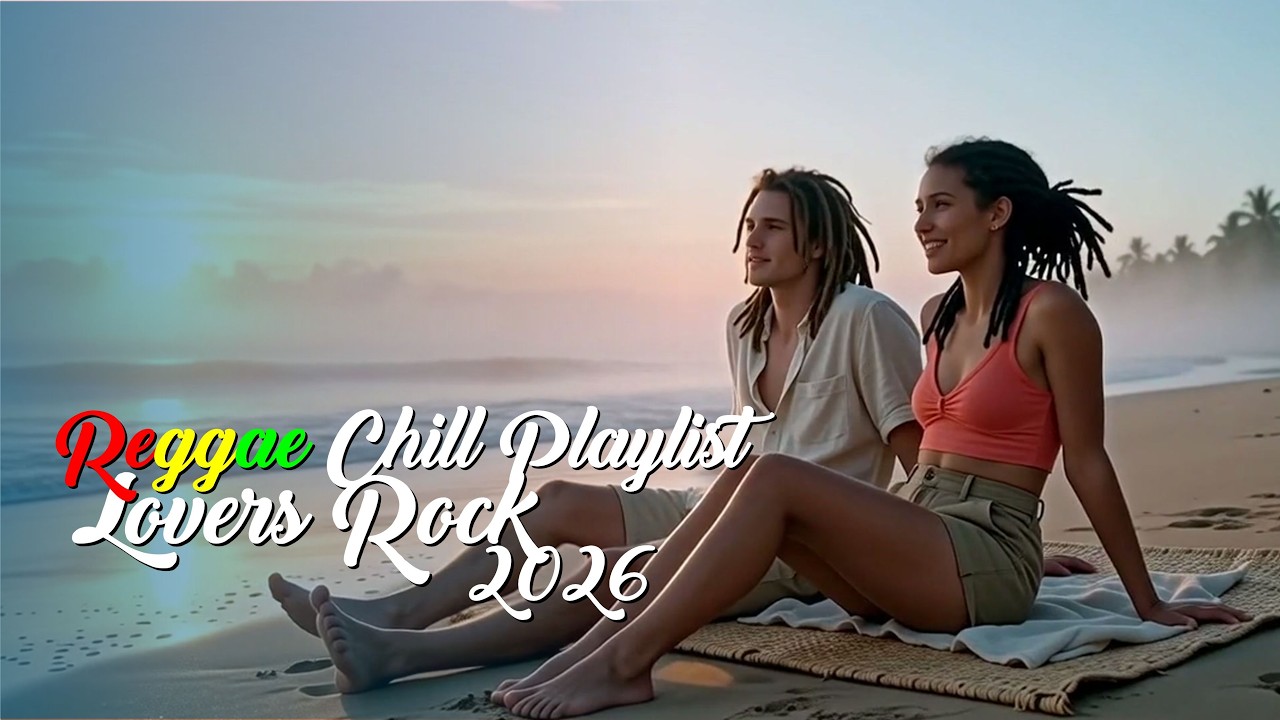 Close Your Eyes and Sway ♫ Romantic Reggae Night