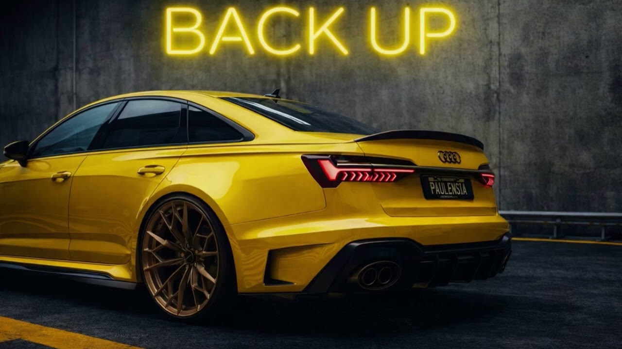 Paulensia - BACK UP | Deep House with Heavy Beat | Night Groove