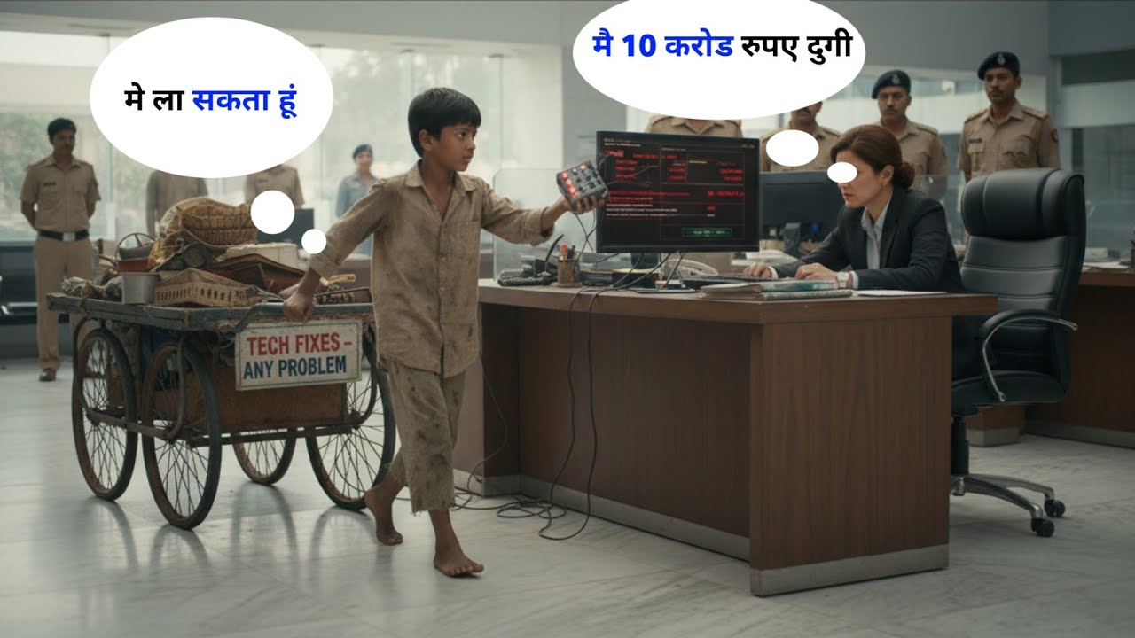 भिखारी समझकर हंसे… उसी ने बैंक के 100 करोड़ बचा लिए 😱
