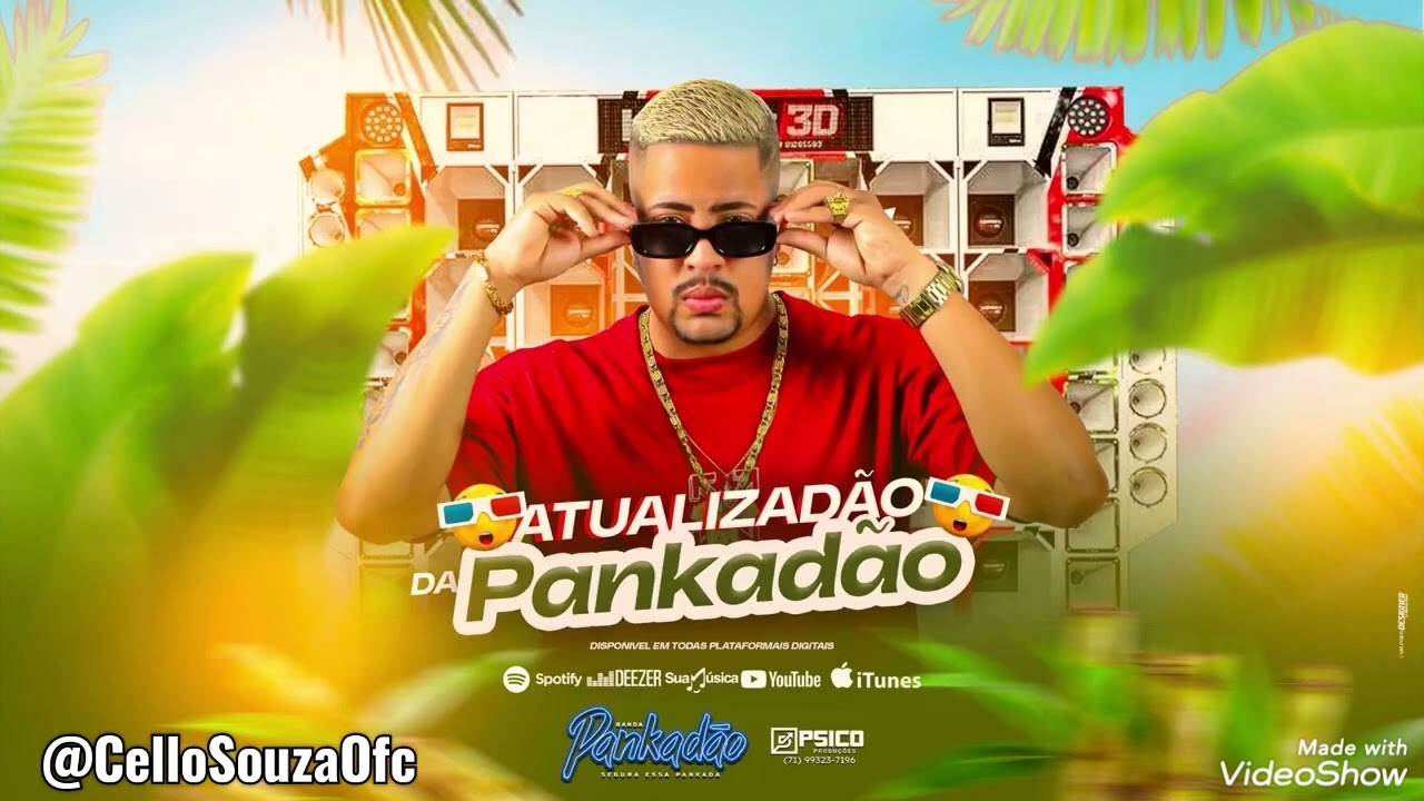 Pankad&atilde;o - Atualizad&atilde;o 2026