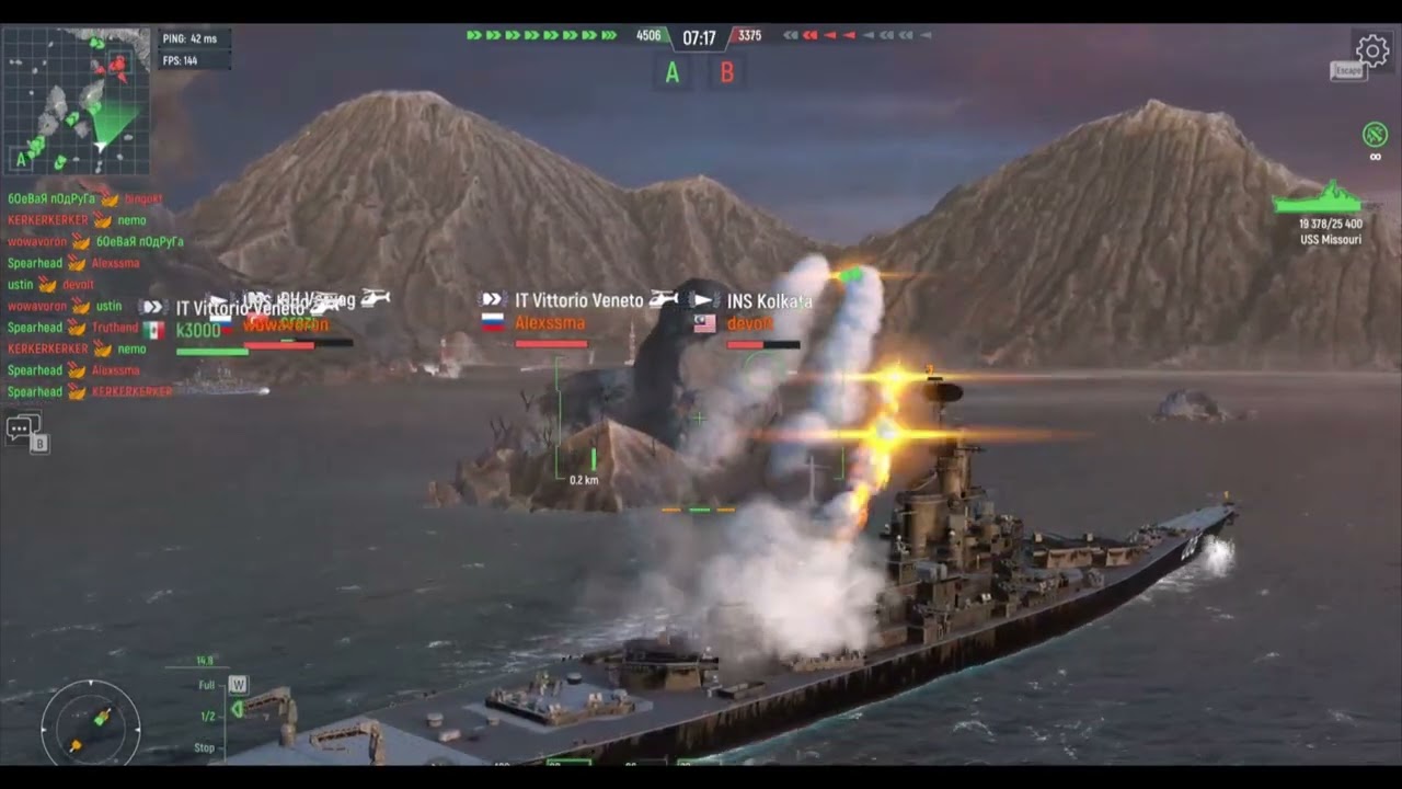 1v3 became 1v1 Missouri did the job!