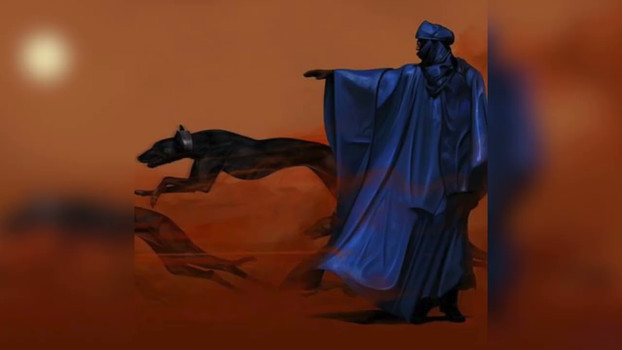 Lucki x Concrete Boys x Lil Yachty Sample Type Beat 