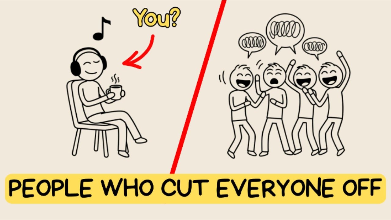 The Psychology of People Who Cut Off All Relationships