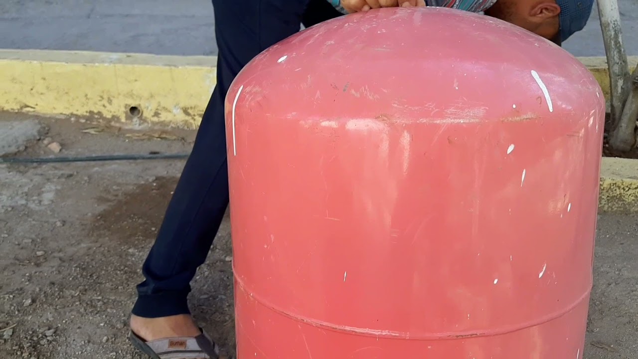 كفاش نبدل شامبرير ديال البالون اللي كيجر الماء خطوة بخطوة 🔮🔮🔮
