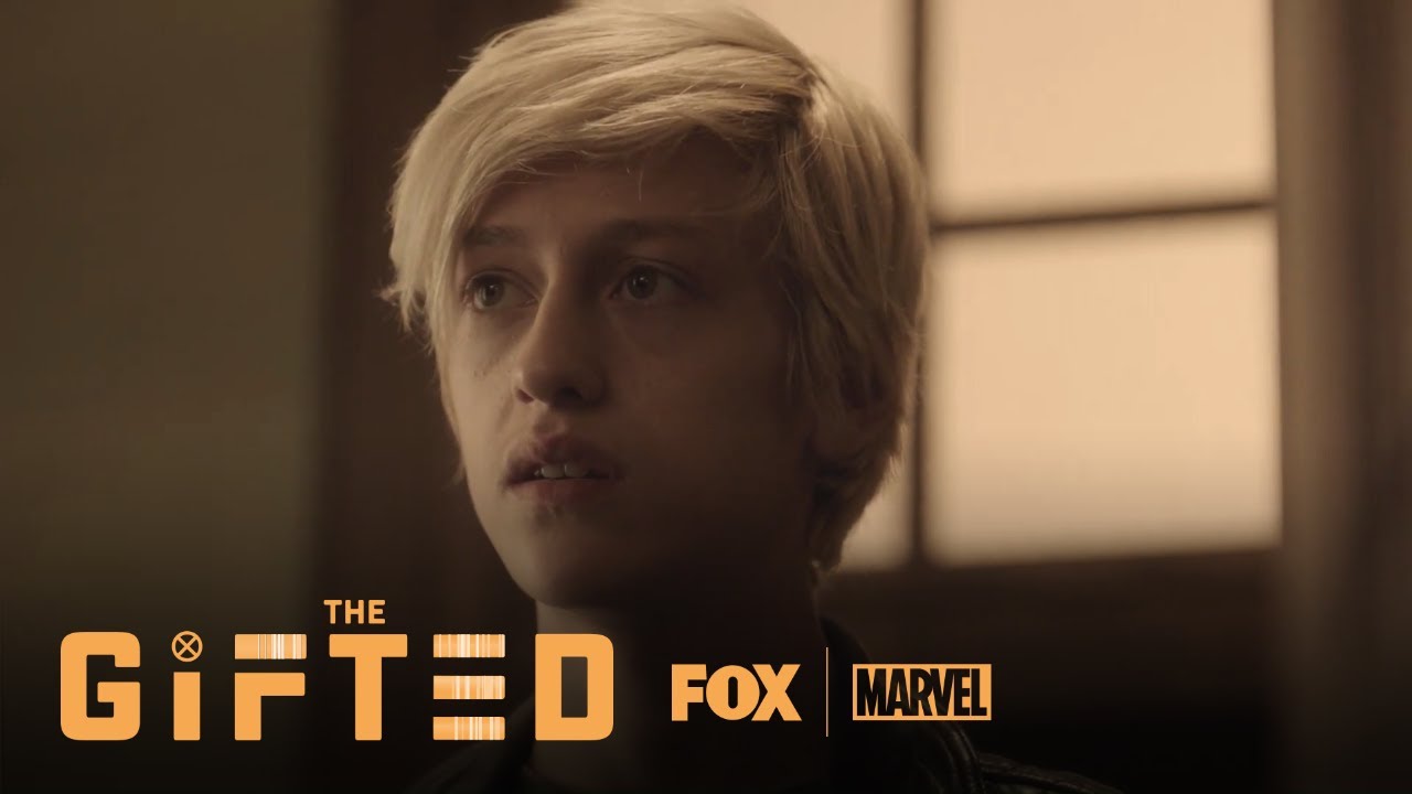 Andy Visits Lauren In His Dreams | Season 2 Ep. 10 | THE GIFTED