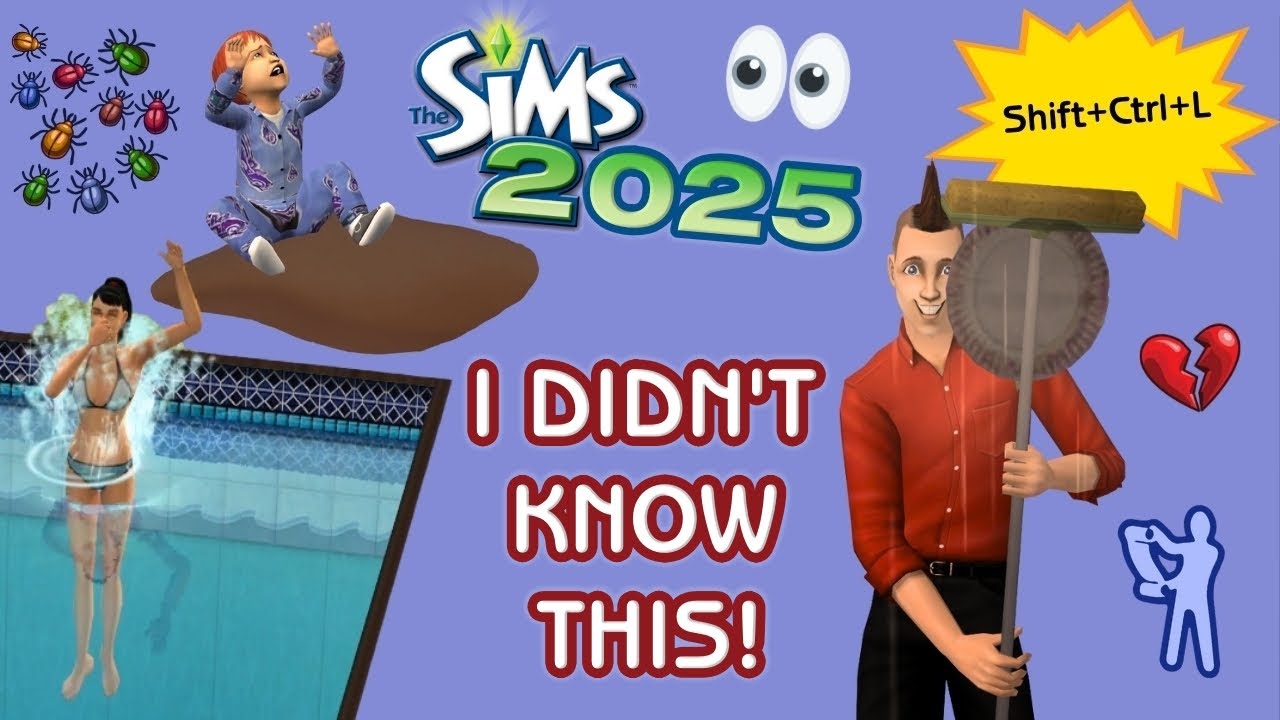 What I Learned About The Sims 2 in 2025